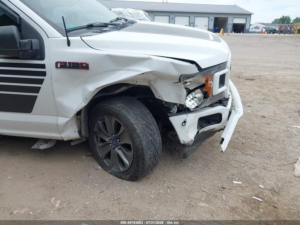 1FTEW1EP3JFD42167 2018 FORD F-150 photo no. 6