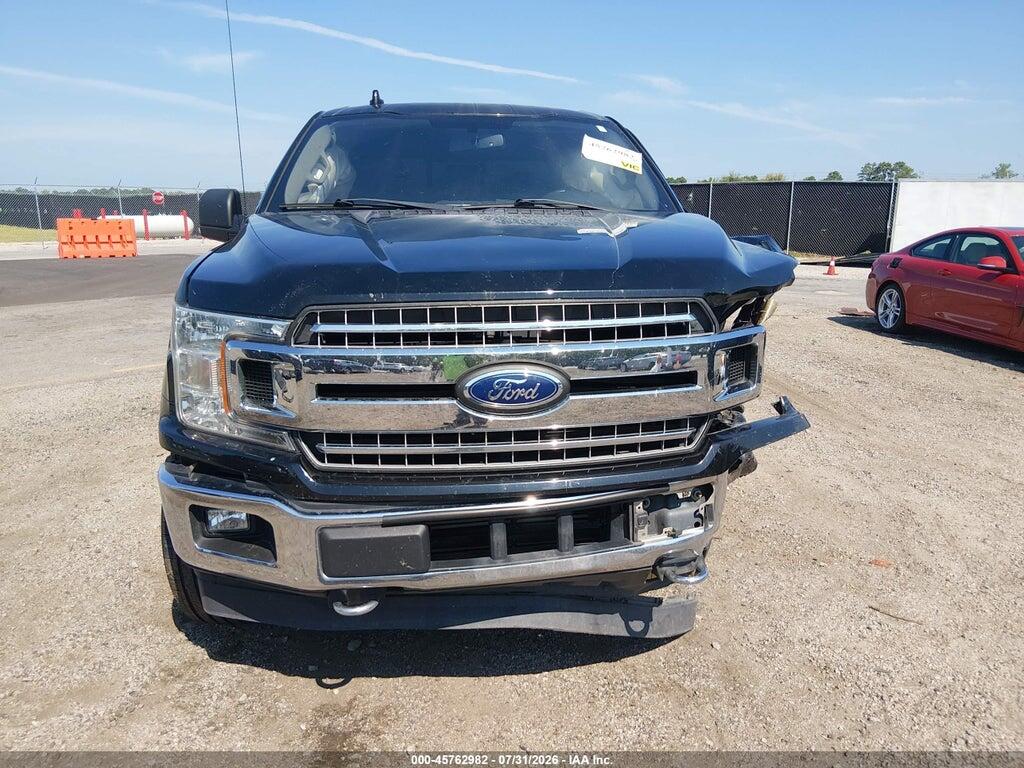 1FTEW1EG4JFE53827 2018 FORD F-150 photo no. 12