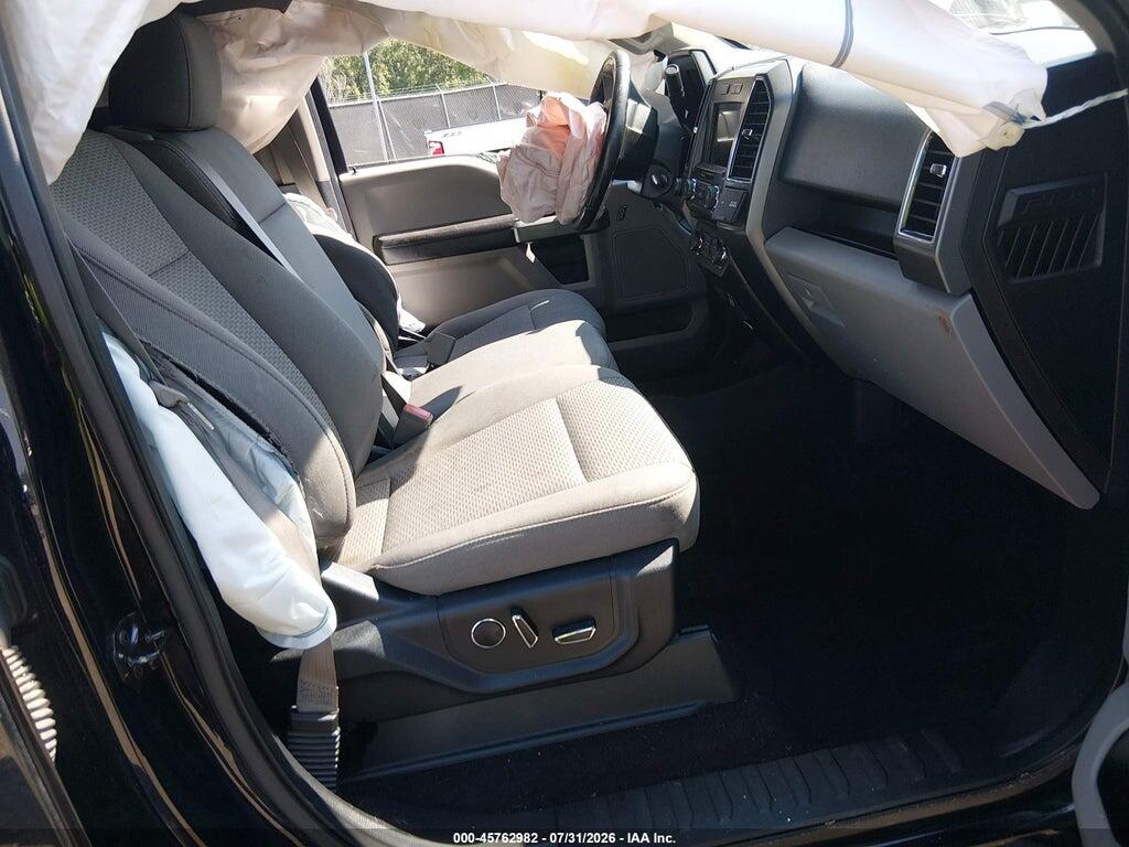 1FTEW1EG4JFE53827 2018 FORD F-150 photo no. 5