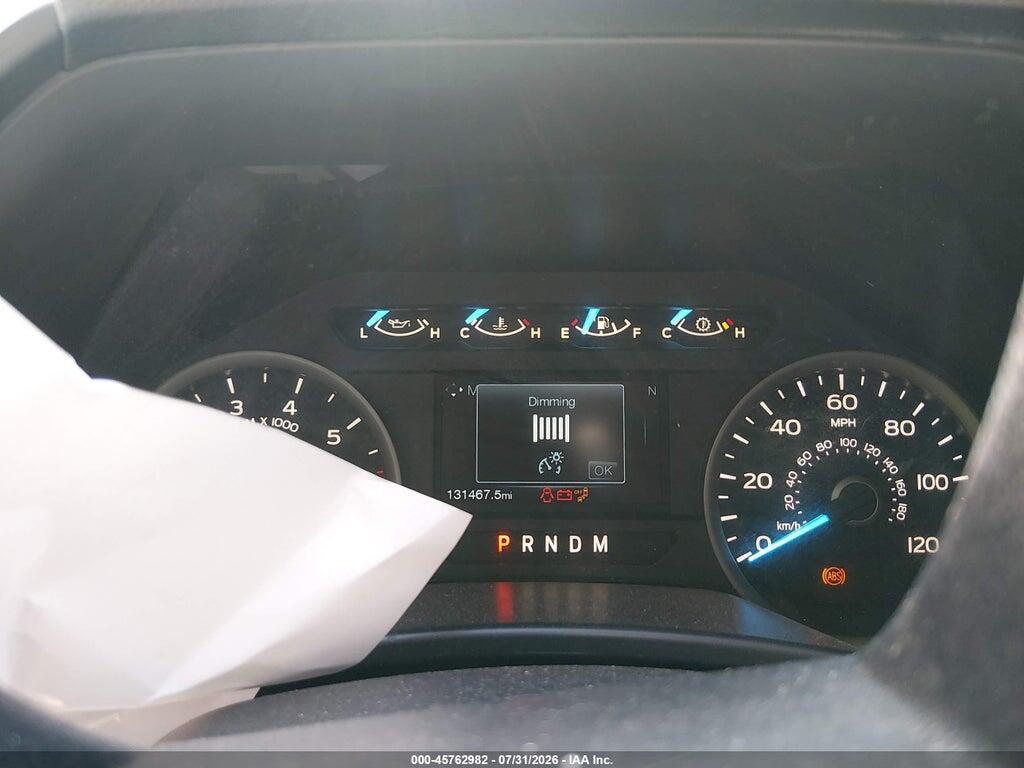 1FTEW1EG4JFE53827 2018 FORD F-150 photo no. 7