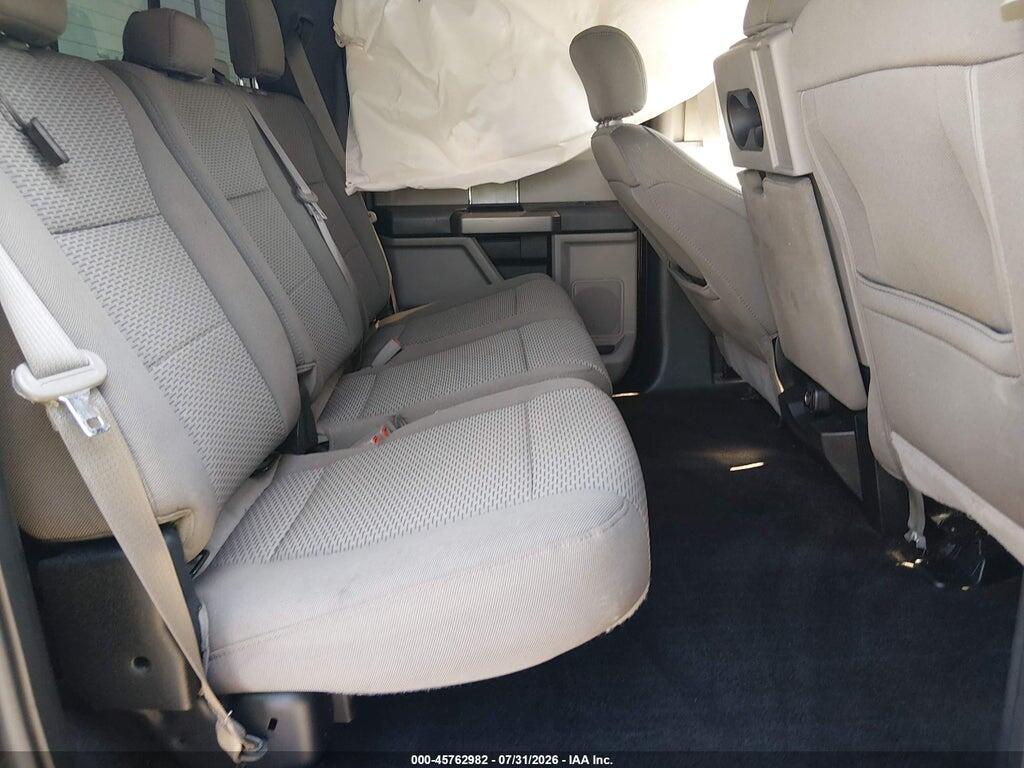 1FTEW1EG4JFE53827 2018 FORD F-150 photo no. 8