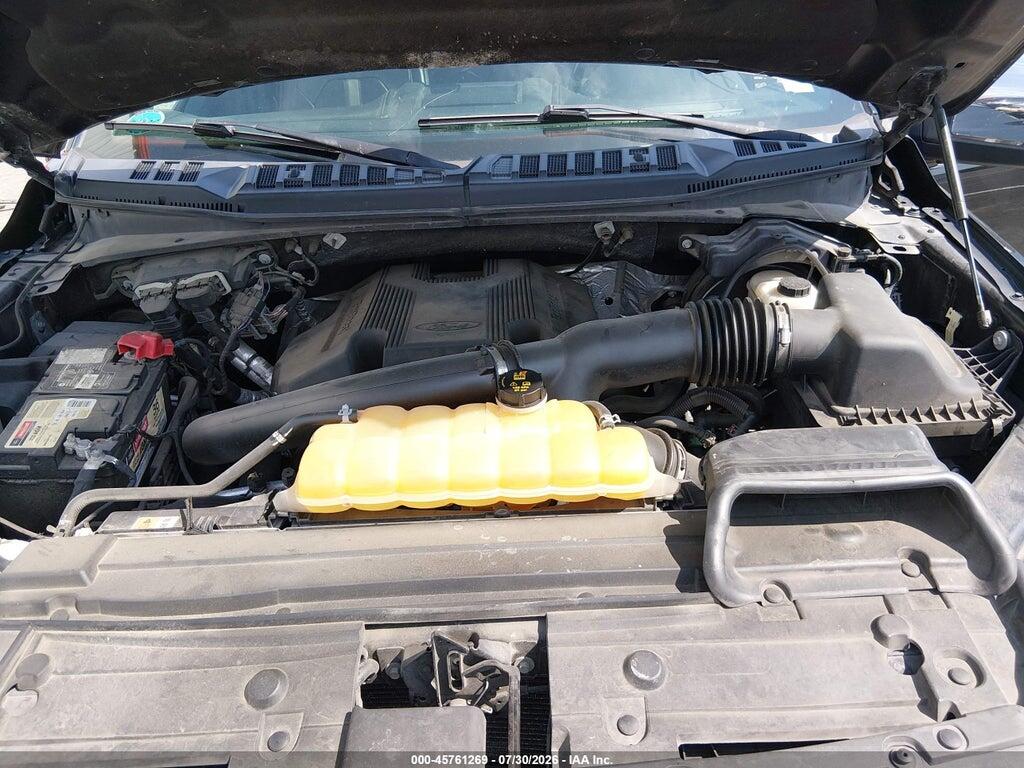 1FTEW1EG5JFC15002 2018 FORD F-150 photo no. 10