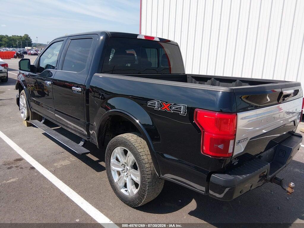 1FTEW1EG5JFC15002 2018 FORD F-150 photo no. 3