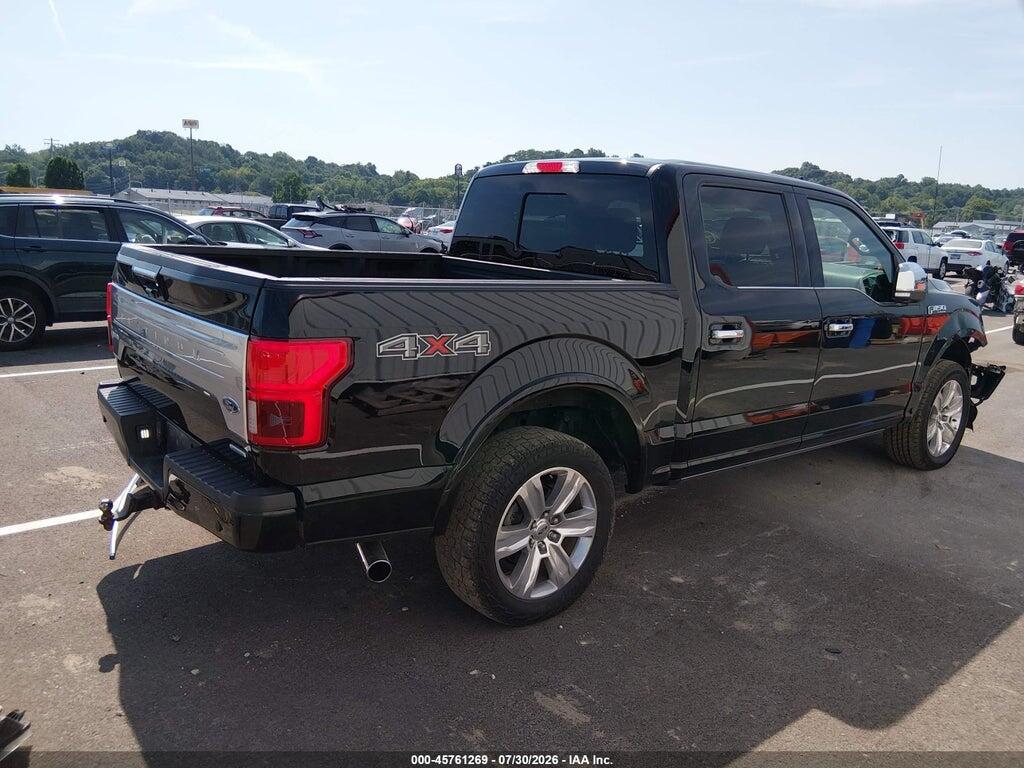 1FTEW1EG5JFC15002 2018 FORD F-150 photo no. 4