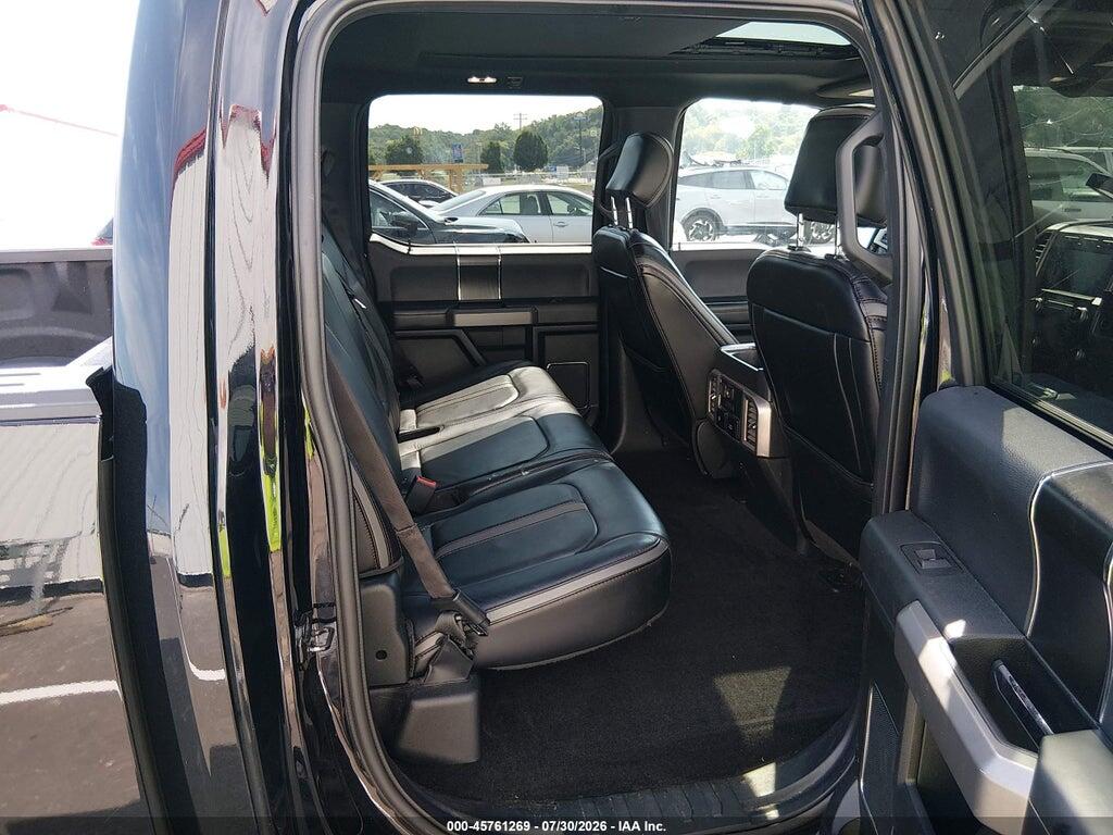 1FTEW1EG5JFC15002 2018 FORD F-150 photo no. 8