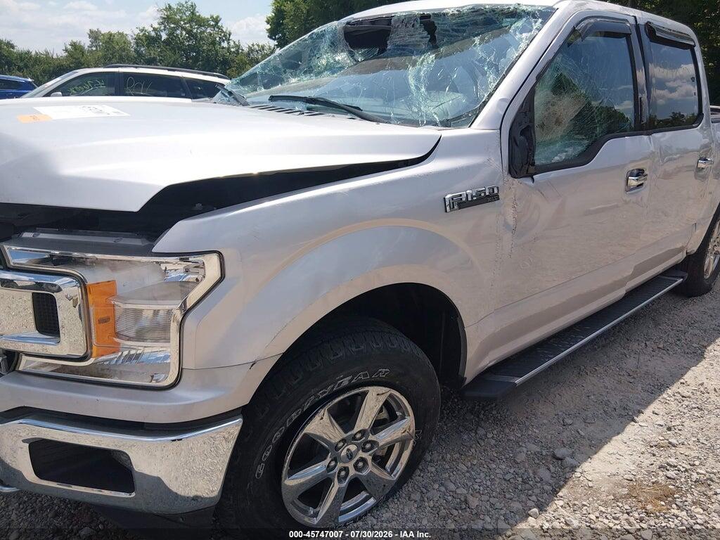 1FTEW1EB8JFA68579 2018 FORD F-150 photo no. 12