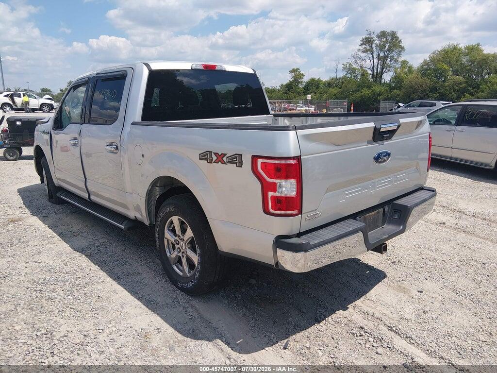 1FTEW1EB8JFA68579 2018 FORD F-150 photo no. 3