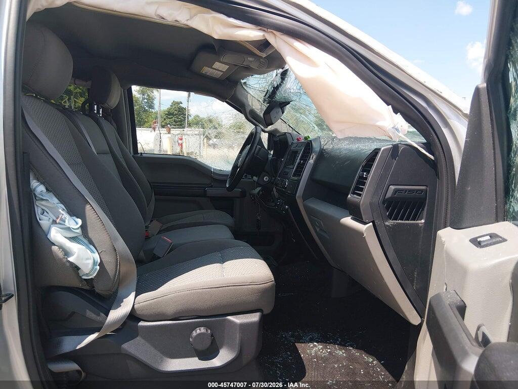 1FTEW1EB8JFA68579 2018 FORD F-150 photo no. 5