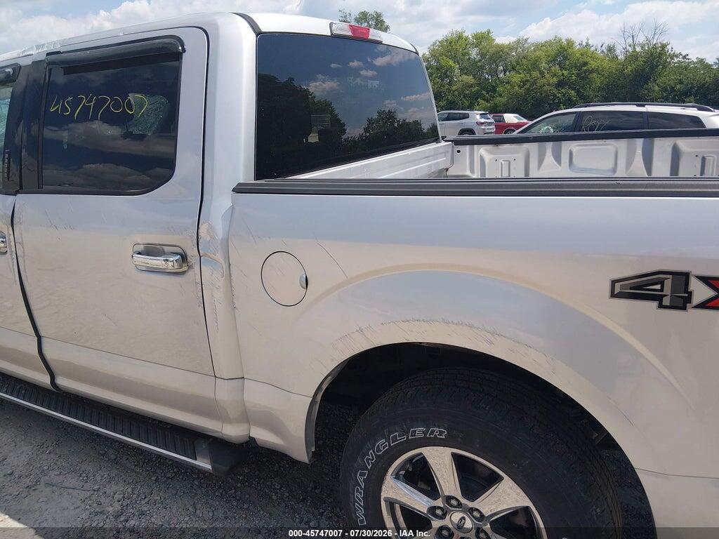 1FTEW1EB8JFA68579 2018 FORD F-150 photo no. 6