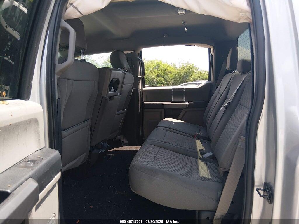 1FTEW1EB8JFA68579 2018 FORD F-150 photo no. 8