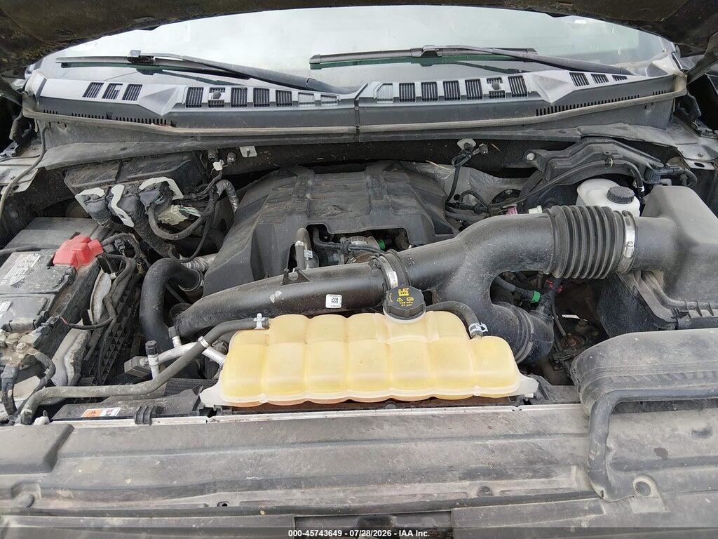 1FTEW1EP9JKD07673 2018 FORD F-150 photo no. 10