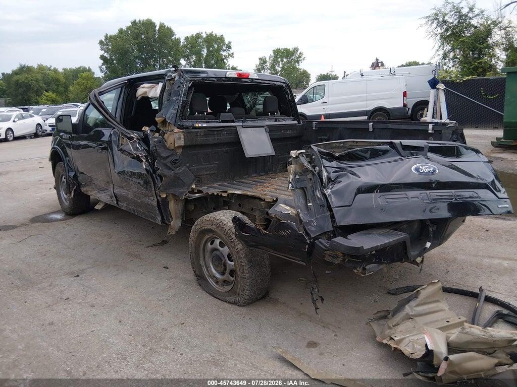 1FTEW1EP9JKD07673 2018 FORD F-150 photo no. 3