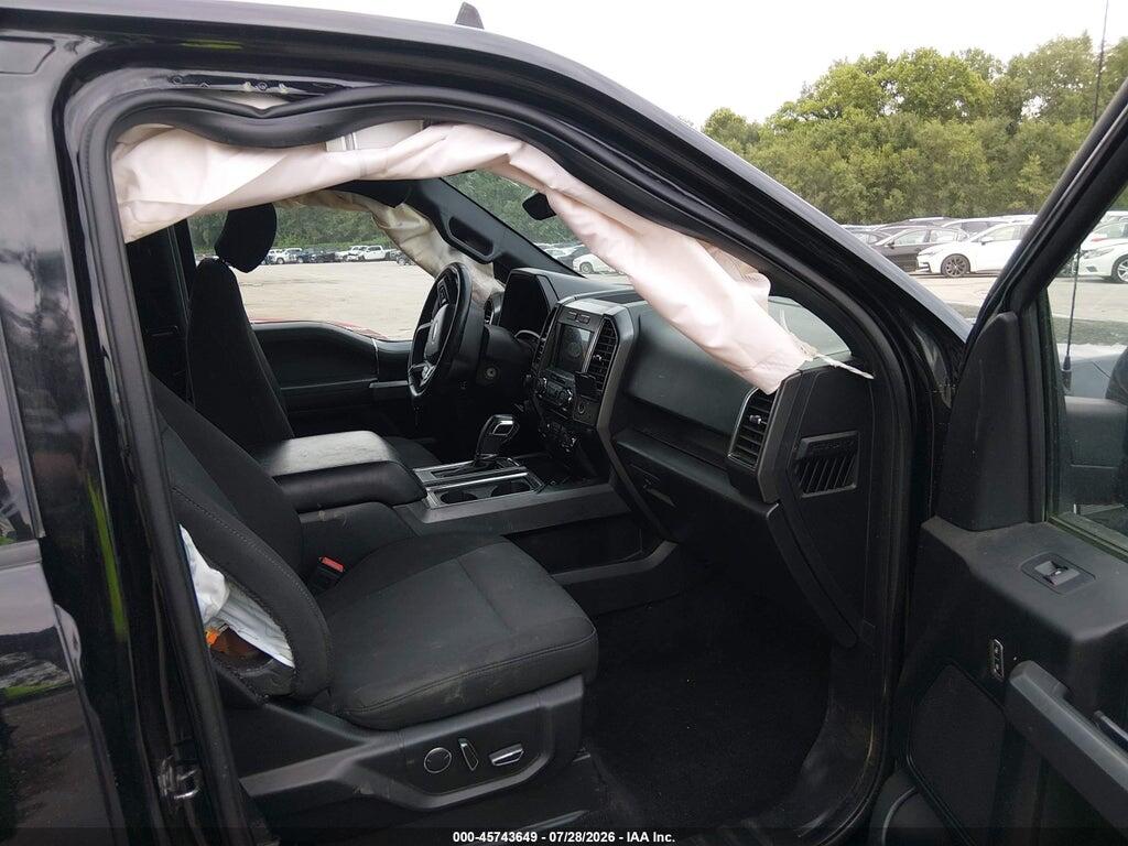 1FTEW1EP9JKD07673 2018 FORD F-150 photo no. 5