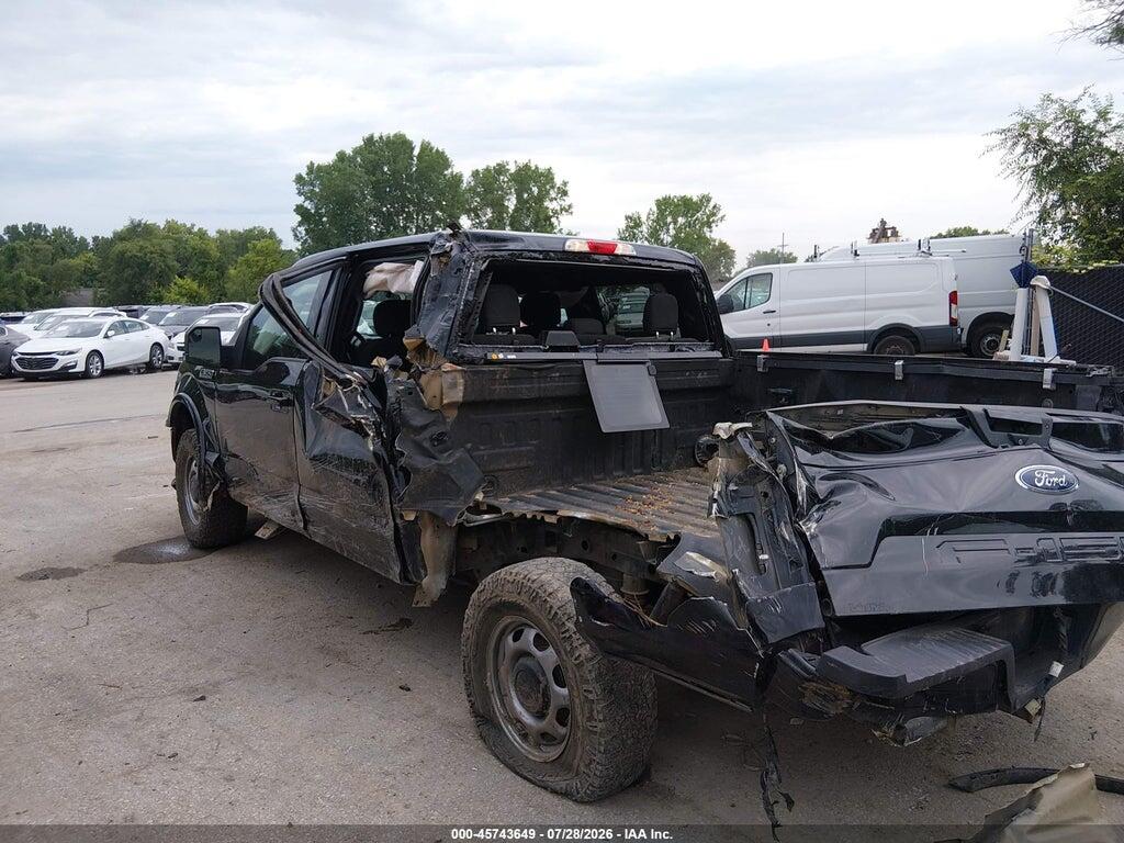 1FTEW1EP9JKD07673 2018 FORD F-150 photo no. 6