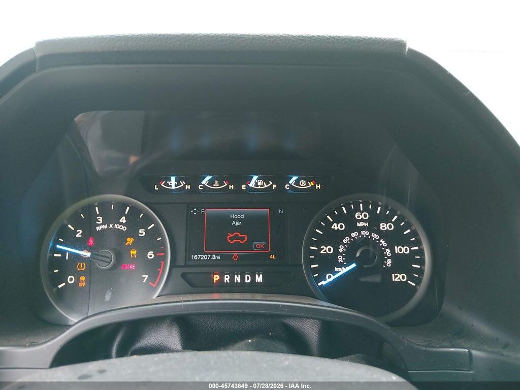 1FTEW1EP9JKD07673 2018 FORD F-150 photo no. 7
