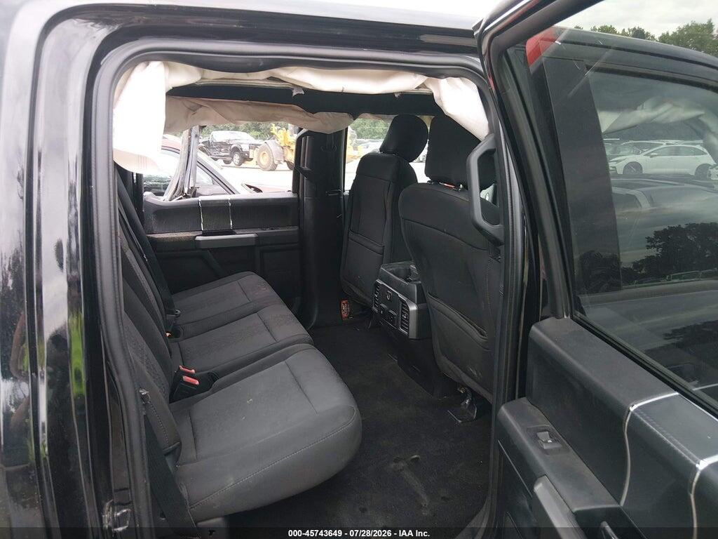 1FTEW1EP9JKD07673 2018 FORD F-150 photo no. 8
