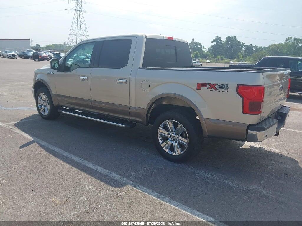1FTEW1E59JKC47070 2018 FORD F-150 photo no. 3