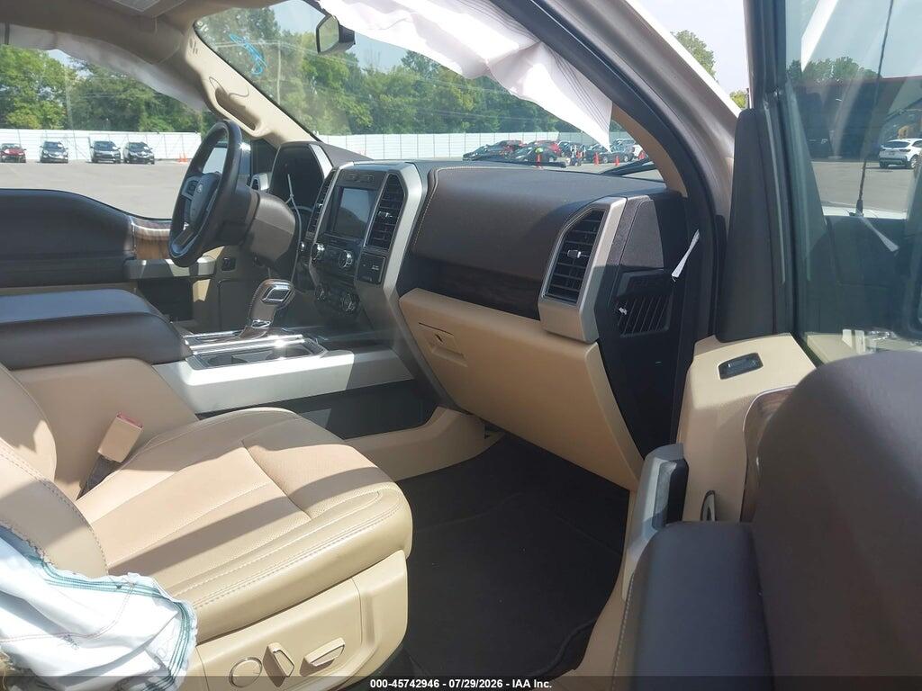 1FTEW1E59JKC47070 2018 FORD F-150 photo no. 5