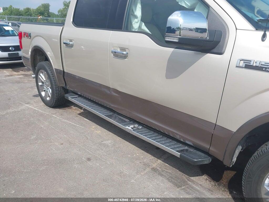 1FTEW1E59JKC47070 2018 FORD F-150 photo no. 6