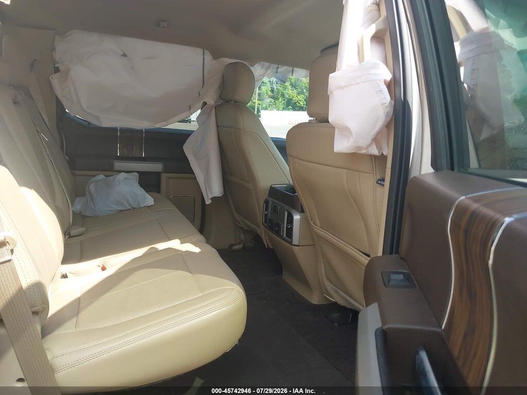 1FTEW1E59JKC47070 2018 FORD F-150 photo no. 8