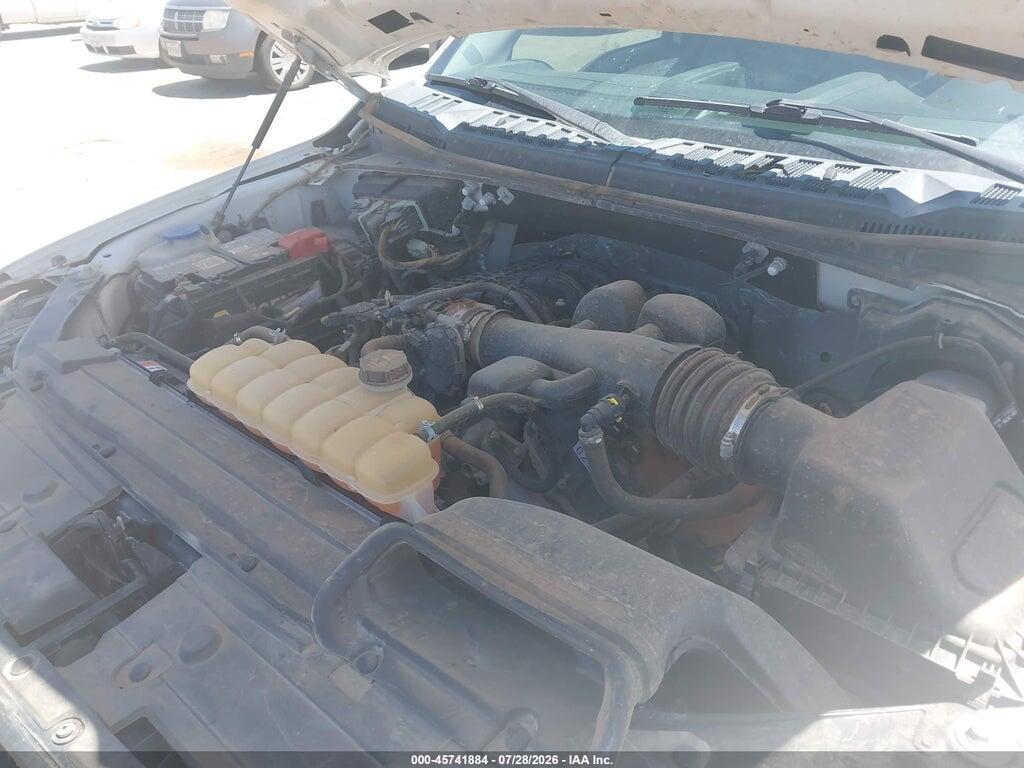 1FTEX1EB3JKF57802 2018 FORD F-150 photo no. 10