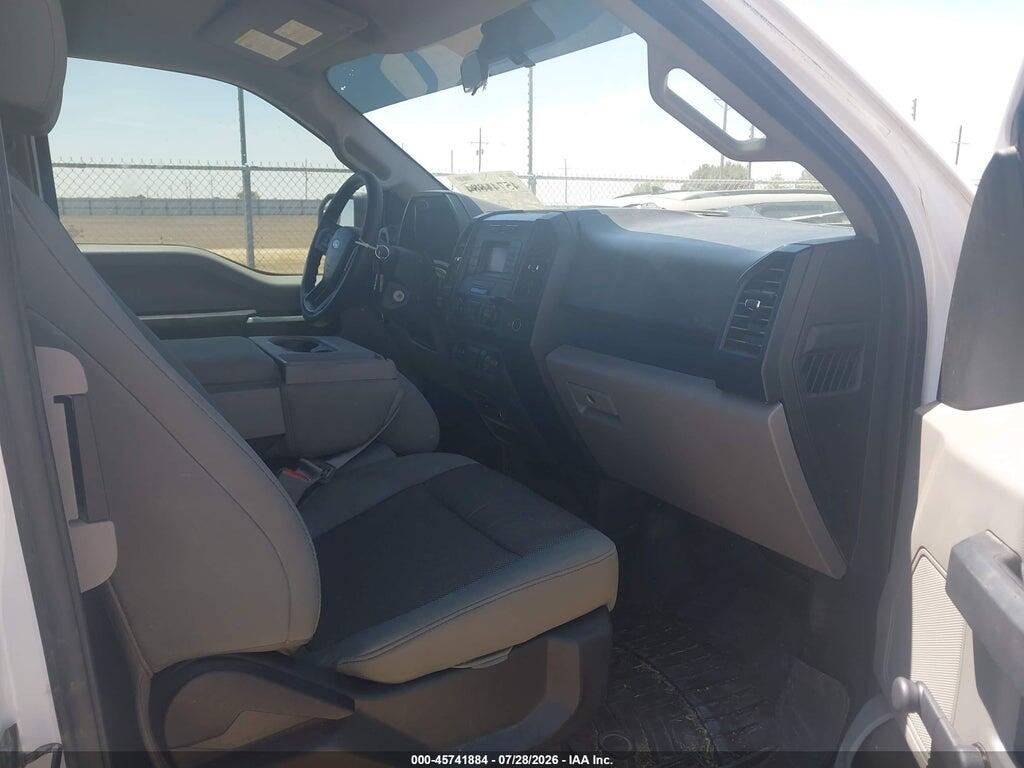1FTEX1EB3JKF57802 2018 FORD F-150 photo no. 5