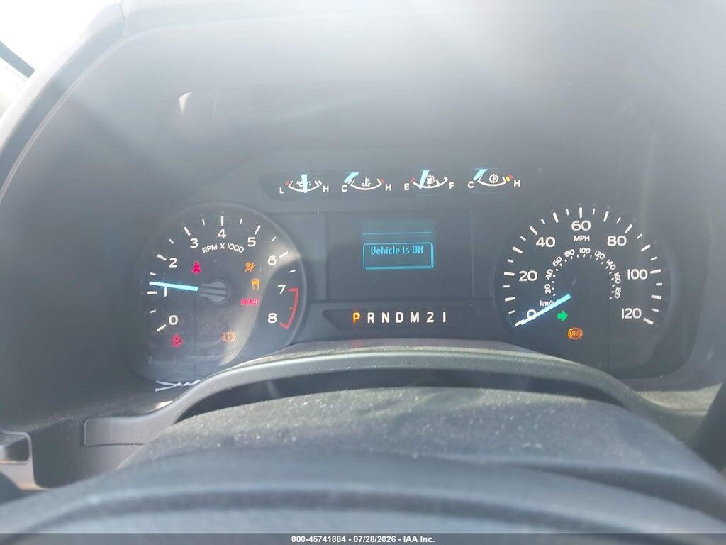 1FTEX1EB3JKF57802 2018 FORD F-150 photo no. 7