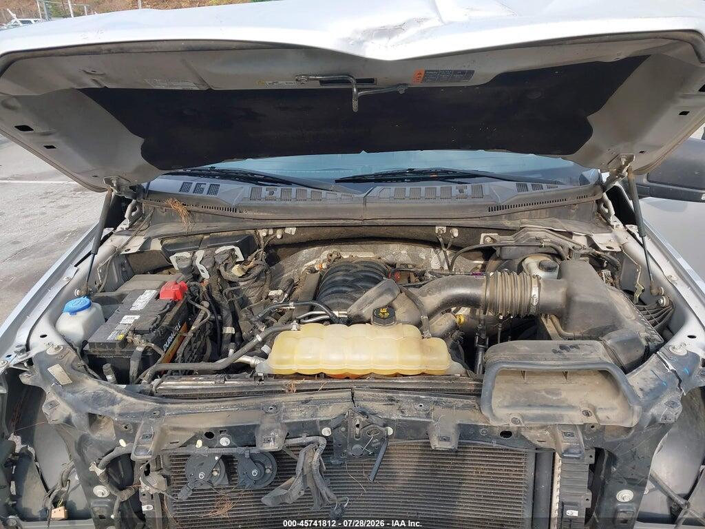 1FTFX1E5XJFB38000 2018 FORD F-150 photo no. 10