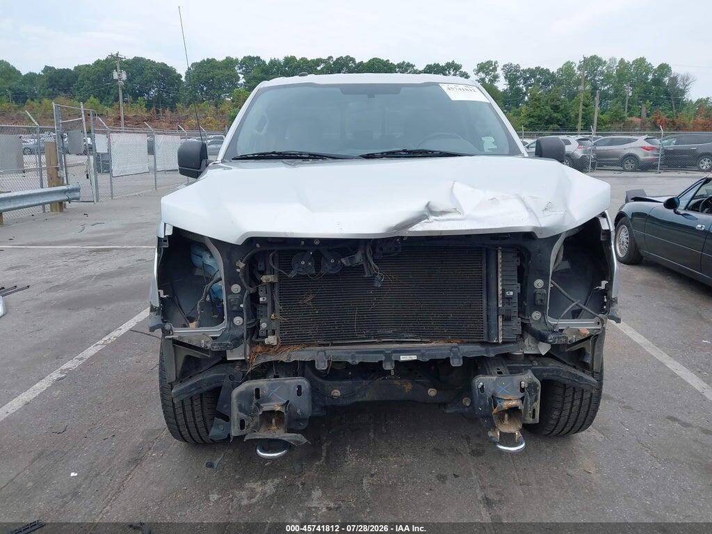 1FTFX1E5XJFB38000 2018 FORD F-150 photo no. 12