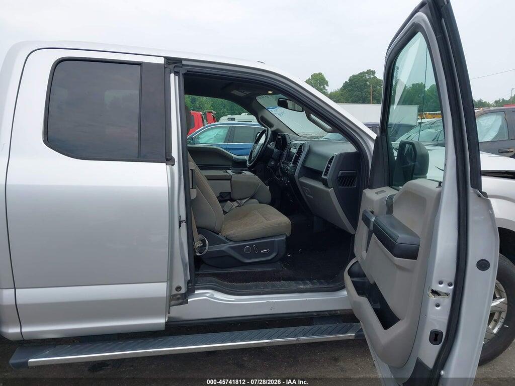 1FTFX1E5XJFB38000 2018 FORD F-150 photo no. 5