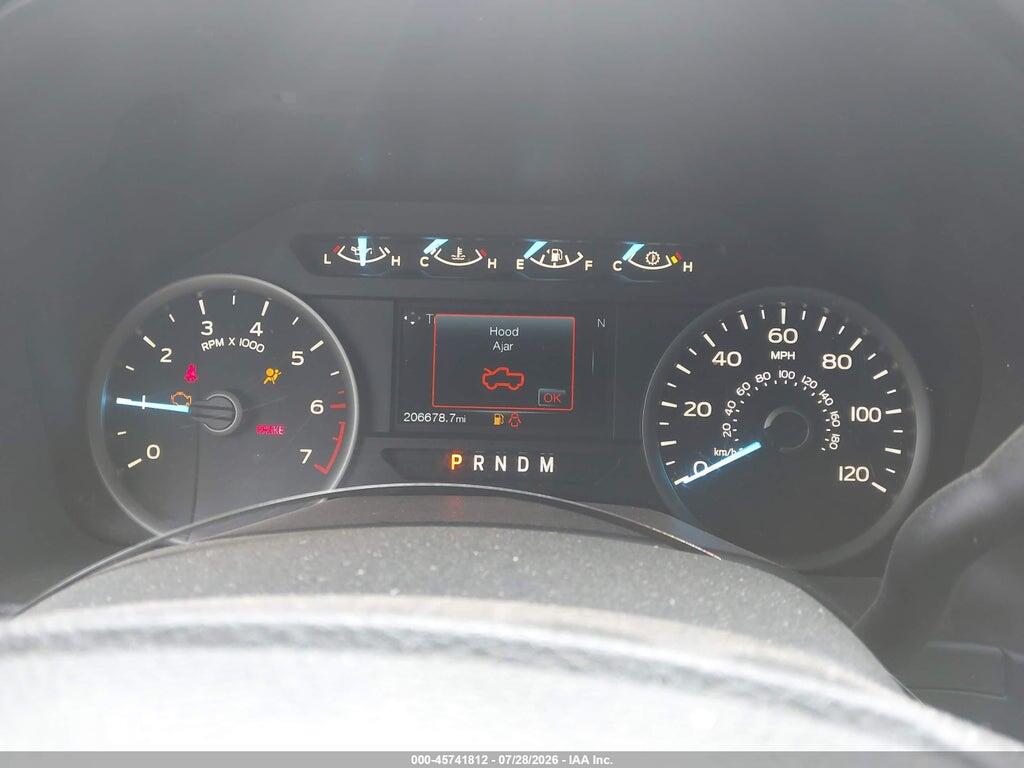 1FTFX1E5XJFB38000 2018 FORD F-150 photo no. 7
