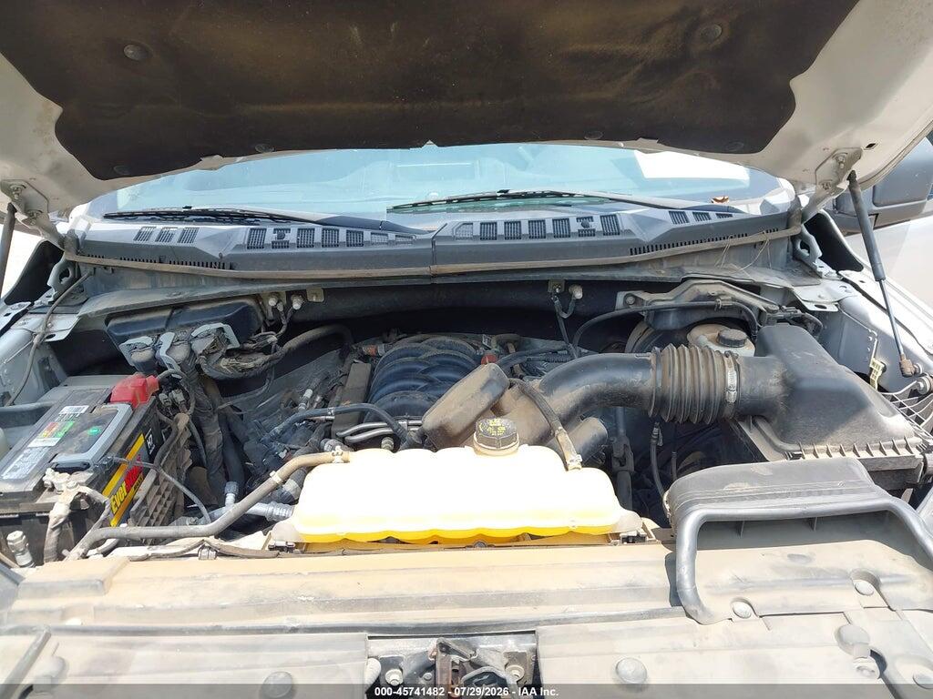1FTEW1E52JFC80145 2018 FORD F-150 photo no. 10