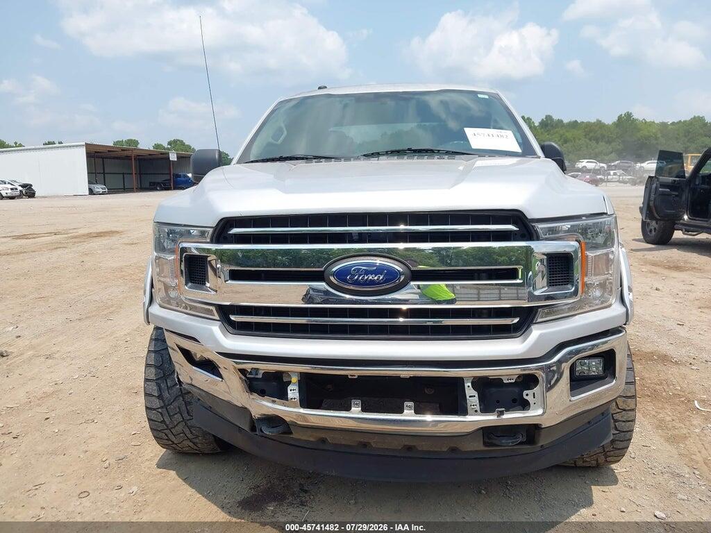 1FTEW1E52JFC80145 2018 FORD F-150 photo no. 12