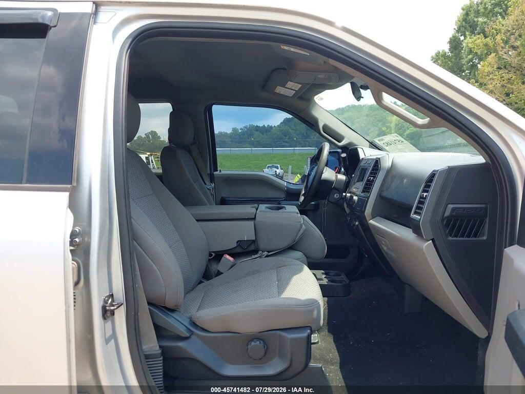 1FTEW1E52JFC80145 2018 FORD F-150 photo no. 5