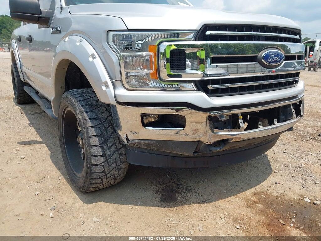 1FTEW1E52JFC80145 2018 FORD F-150 photo no. 6