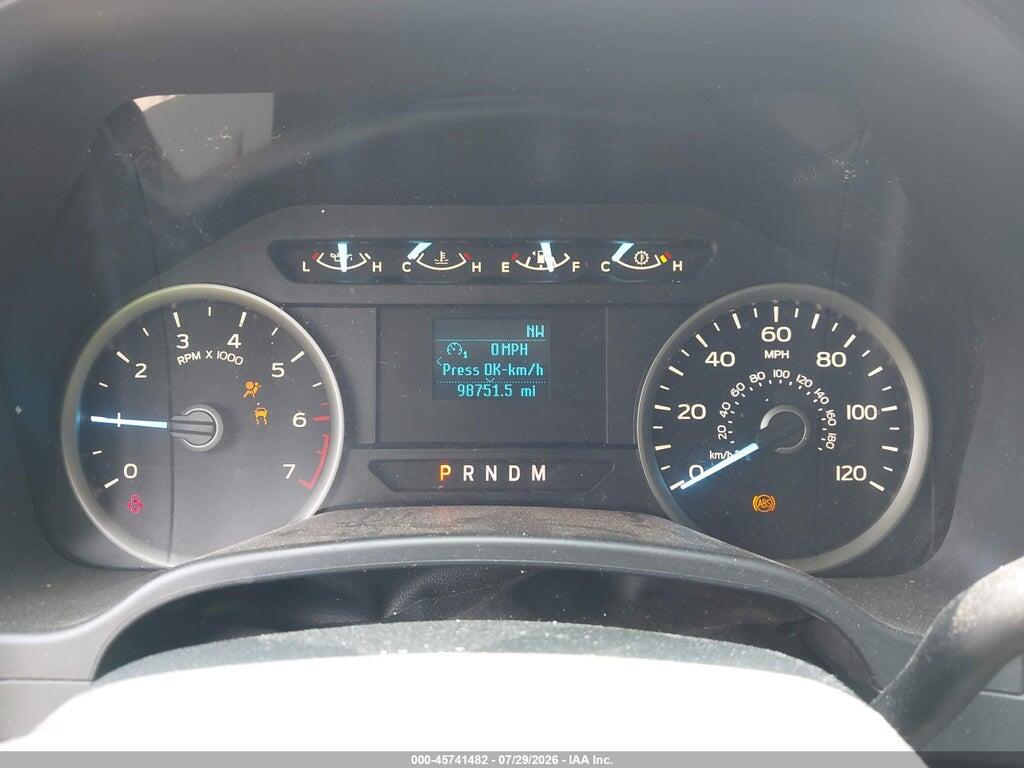 1FTEW1E52JFC80145 2018 FORD F-150 photo no. 7