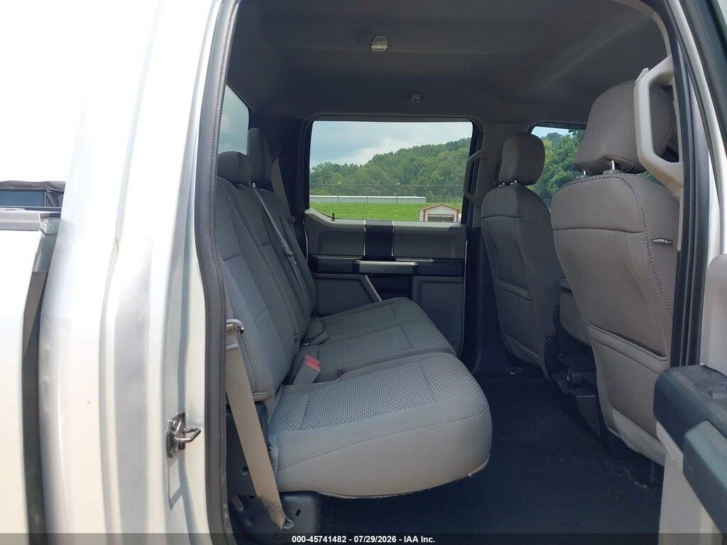 1FTEW1E52JFC80145 2018 FORD F-150 photo no. 8