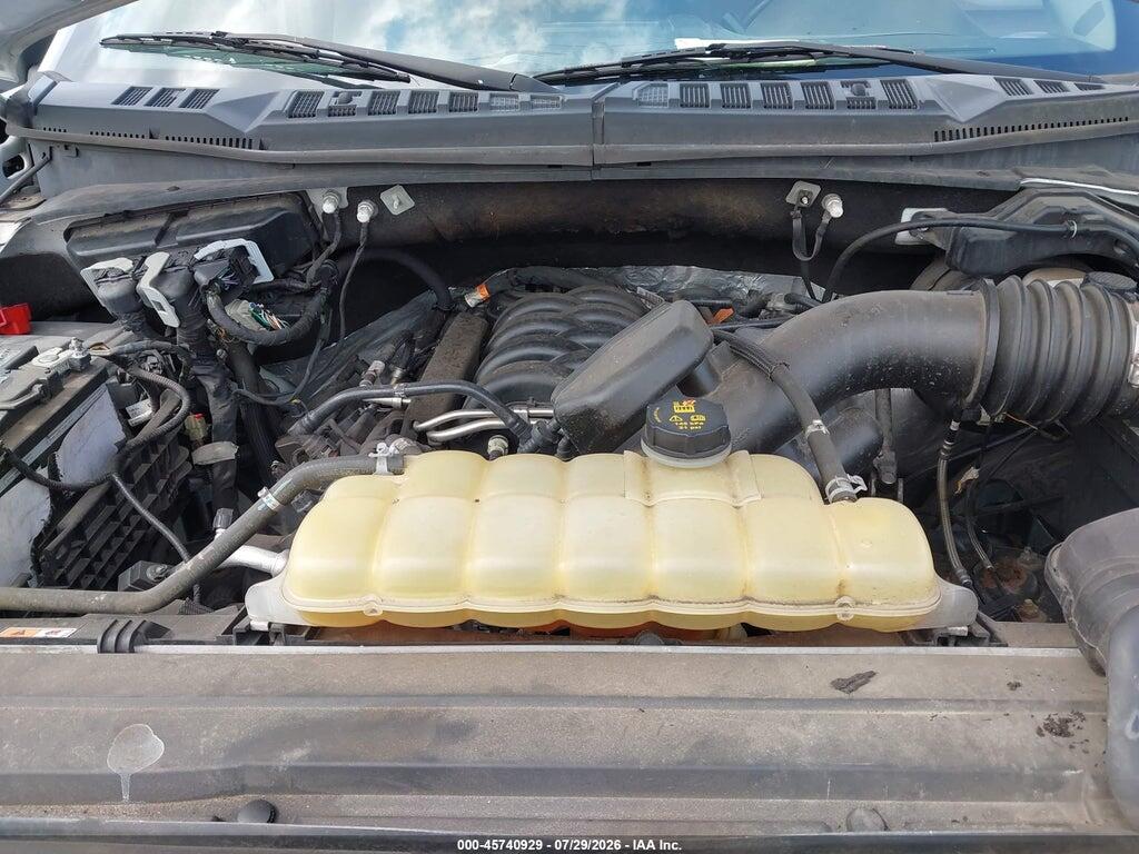 1FTFX1E52JKC43895 2018 FORD F-150 photo no. 10
