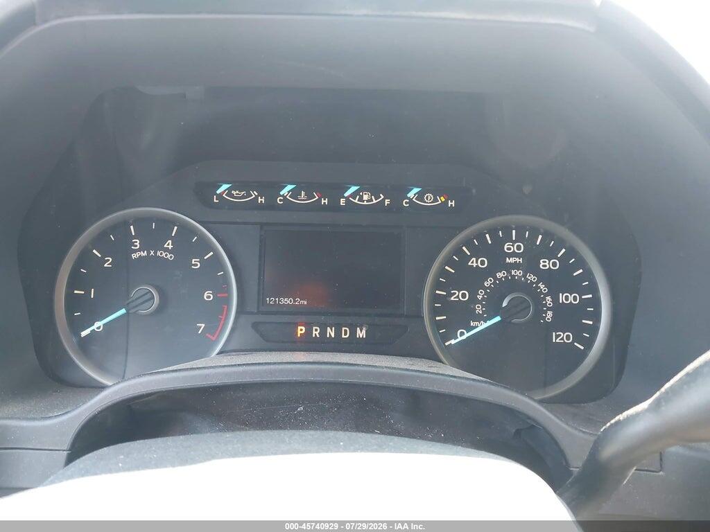 1FTFX1E52JKC43895 2018 FORD F-150 photo no. 7