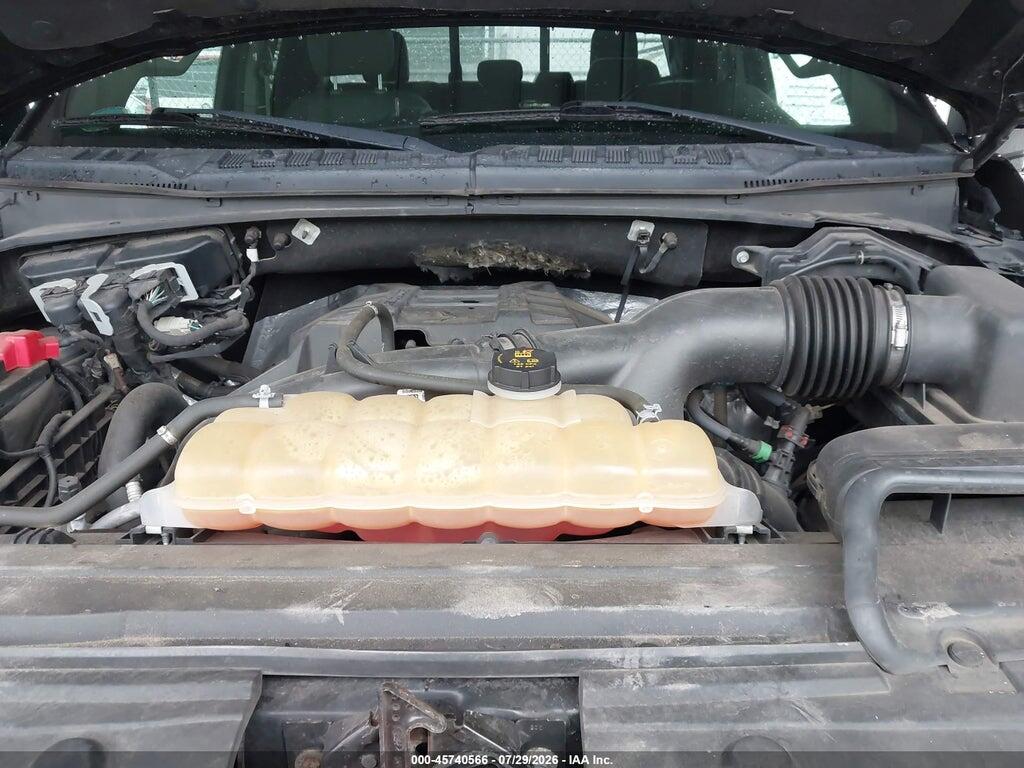 1FTEX1EP1JFB60898 2018 FORD F-150 photo no. 10