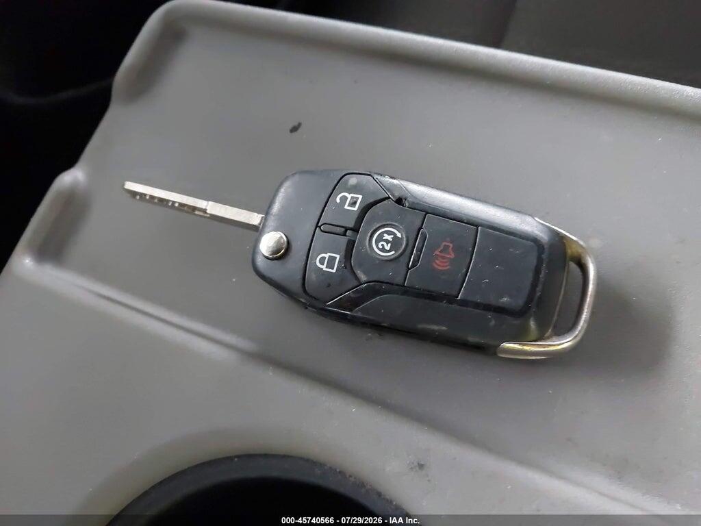1FTEX1EP1JFB60898 2018 FORD F-150 photo no. 11