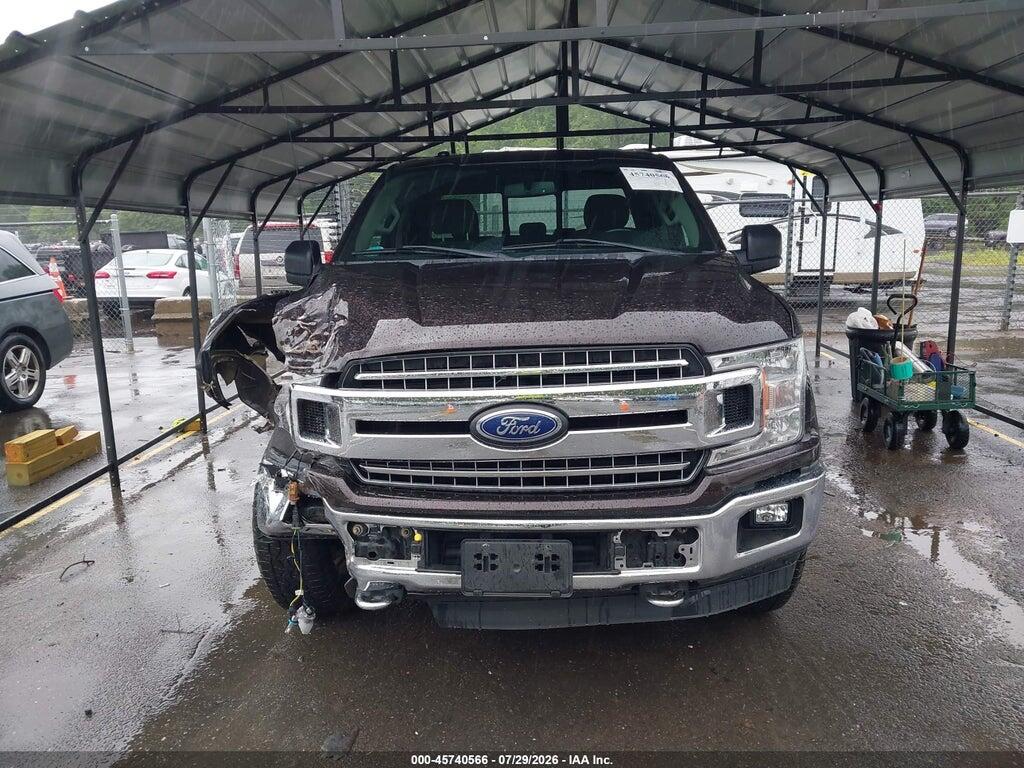 1FTEX1EP1JFB60898 2018 FORD F-150 photo no. 12