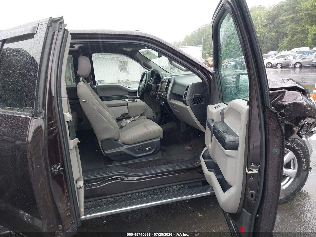 1FTEX1EP1JFB60898 2018 FORD F-150 photo no. 5