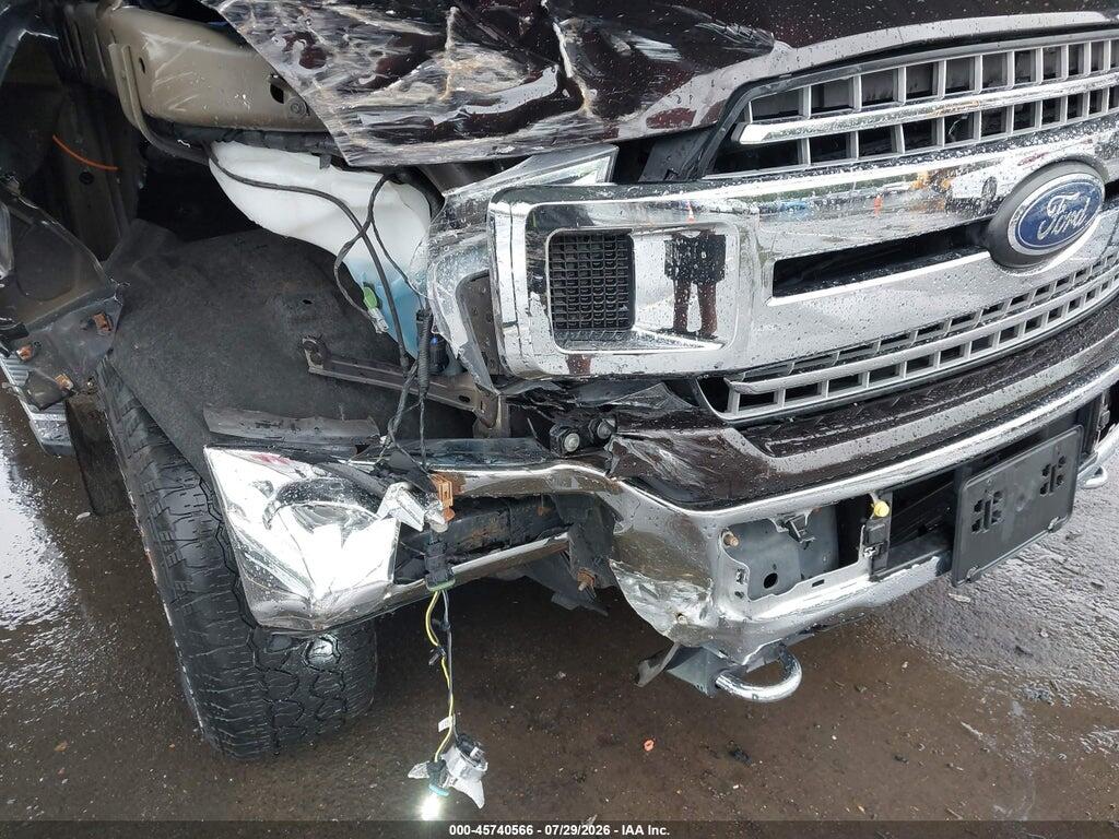 1FTEX1EP1JFB60898 2018 FORD F-150 photo no. 6