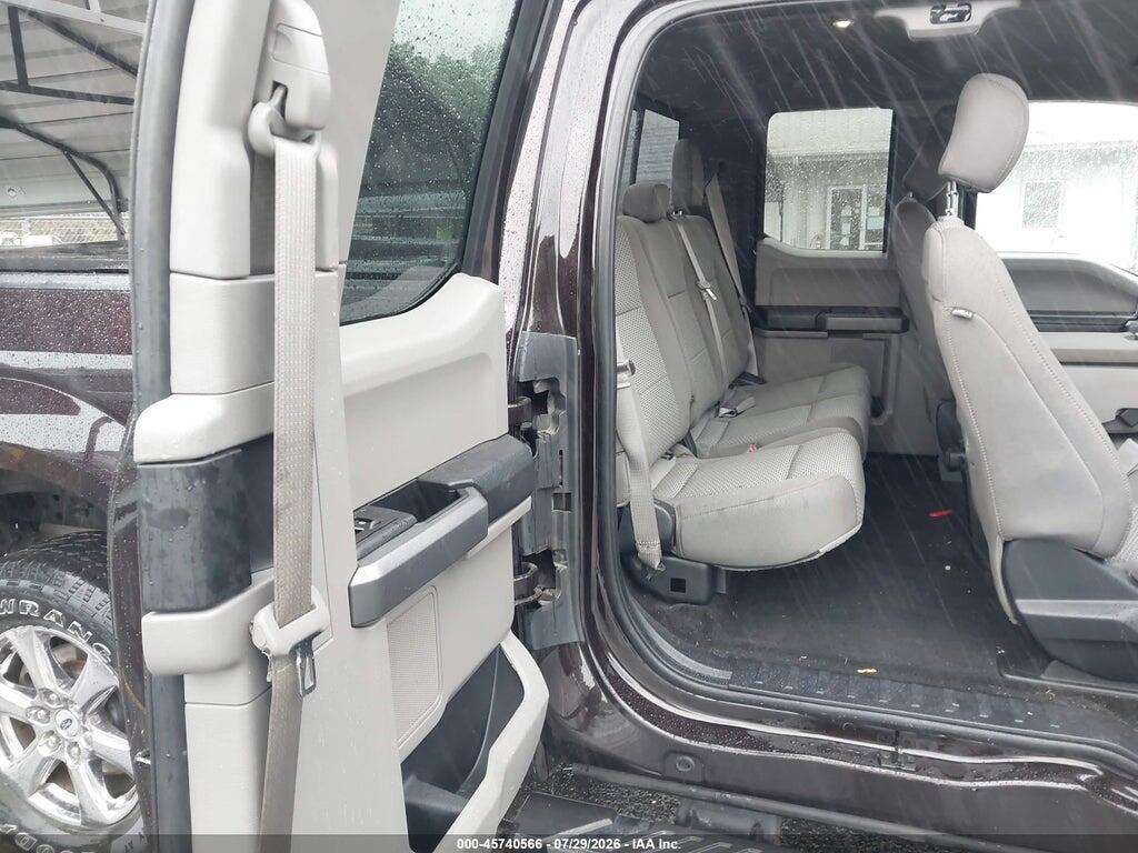 1FTEX1EP1JFB60898 2018 FORD F-150 photo no. 8
