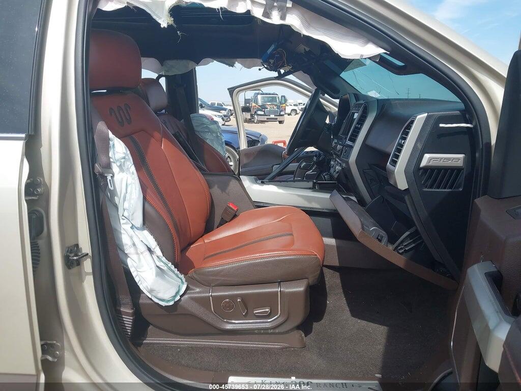 1FTEW1E59JFA44091 2018 FORD F-150 photo no. 5