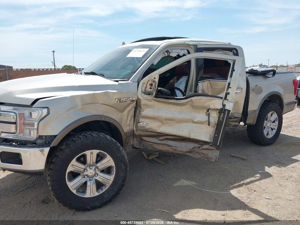 1FTEW1E59JFA44091 2018 FORD F-150 photo no. 6