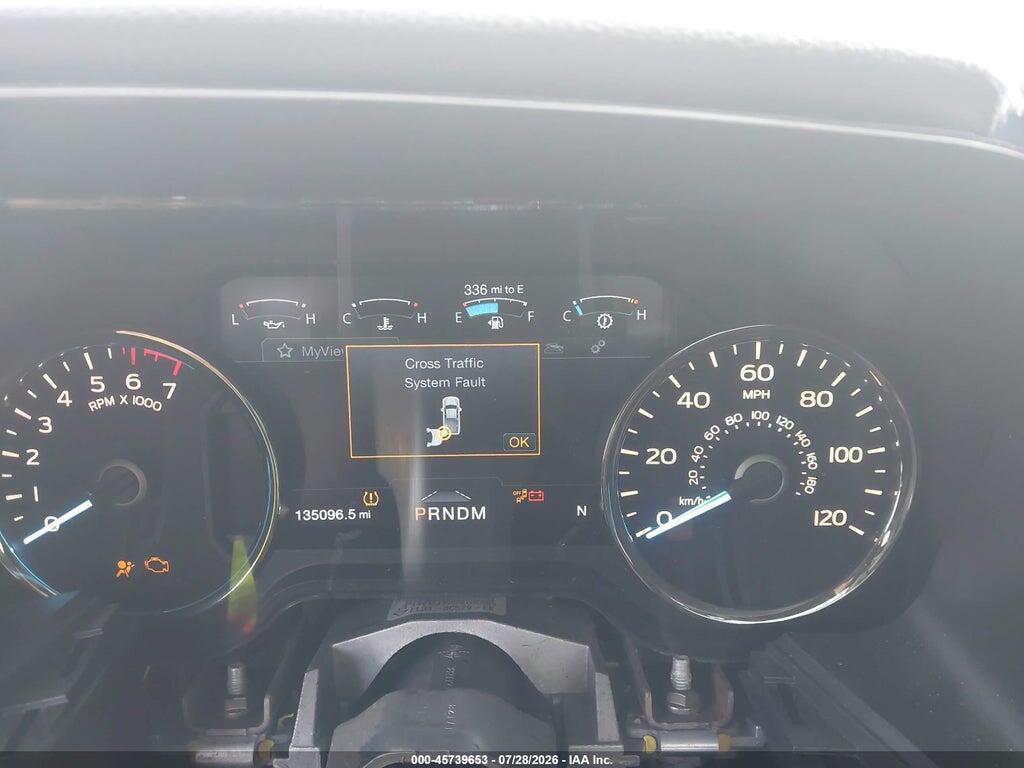 1FTEW1E59JFA44091 2018 FORD F-150 photo no. 7
