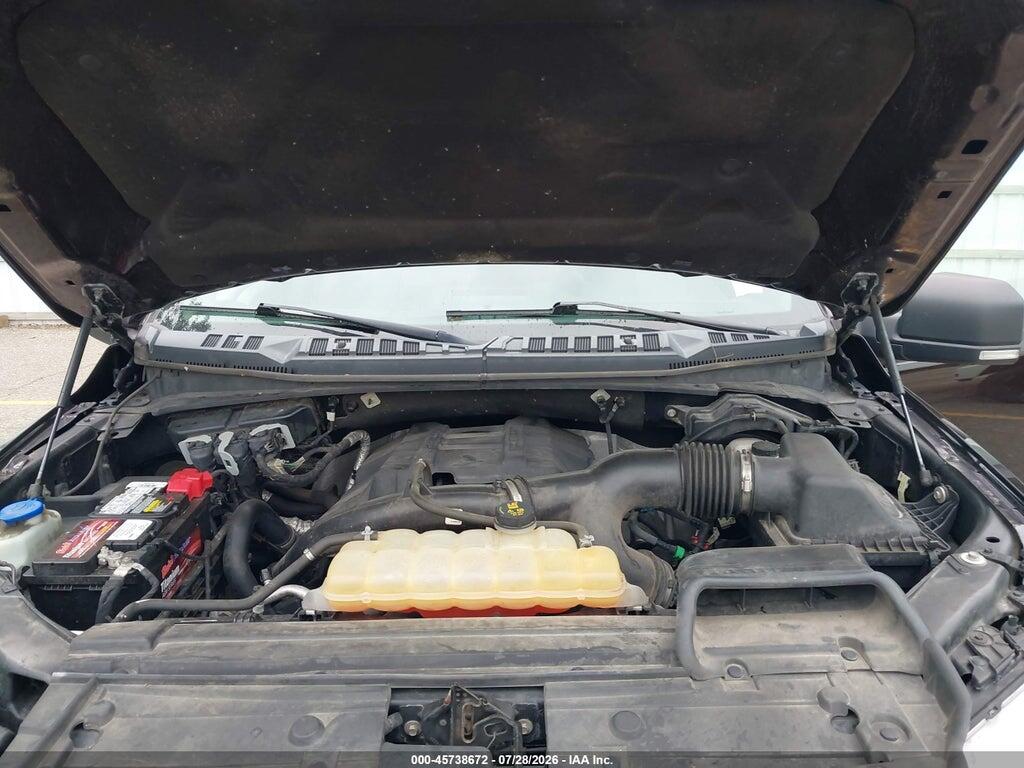 1FTEW1EP8JFC27211 2018 FORD F-150 photo no. 10