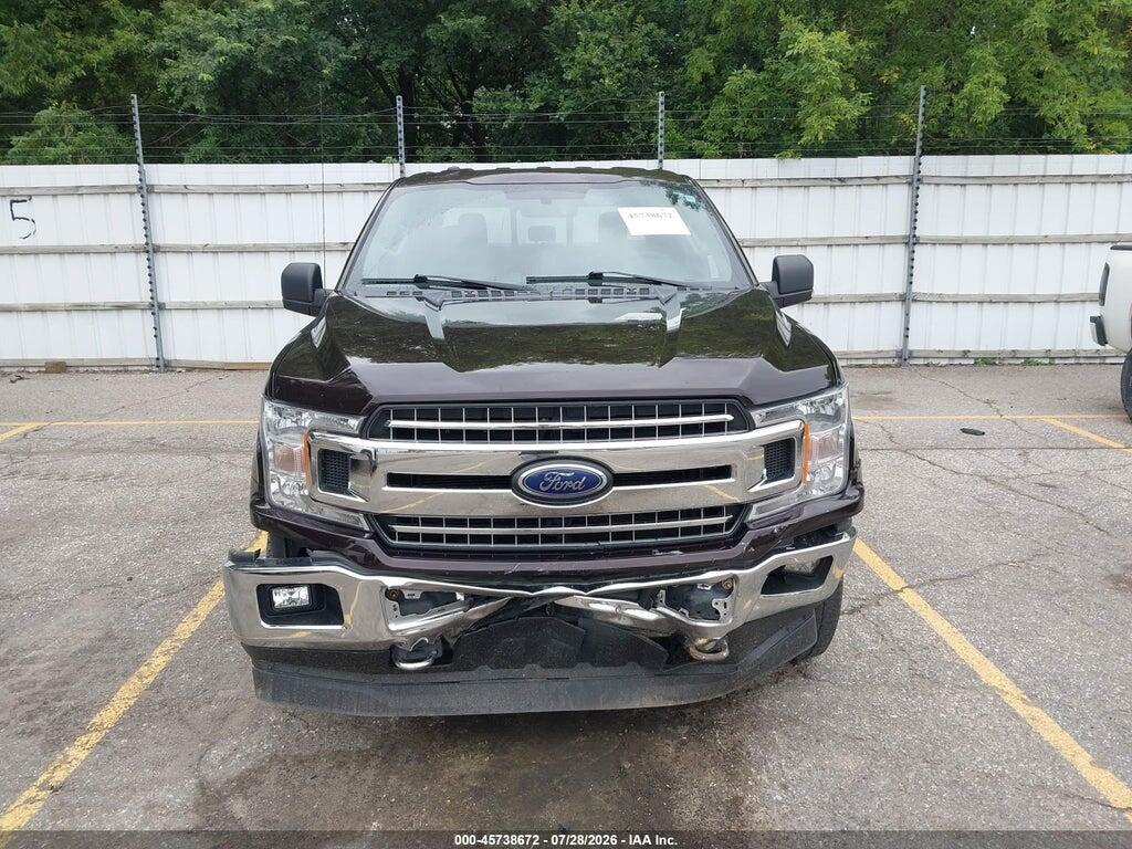 1FTEW1EP8JFC27211 2018 FORD F-150 photo no. 12